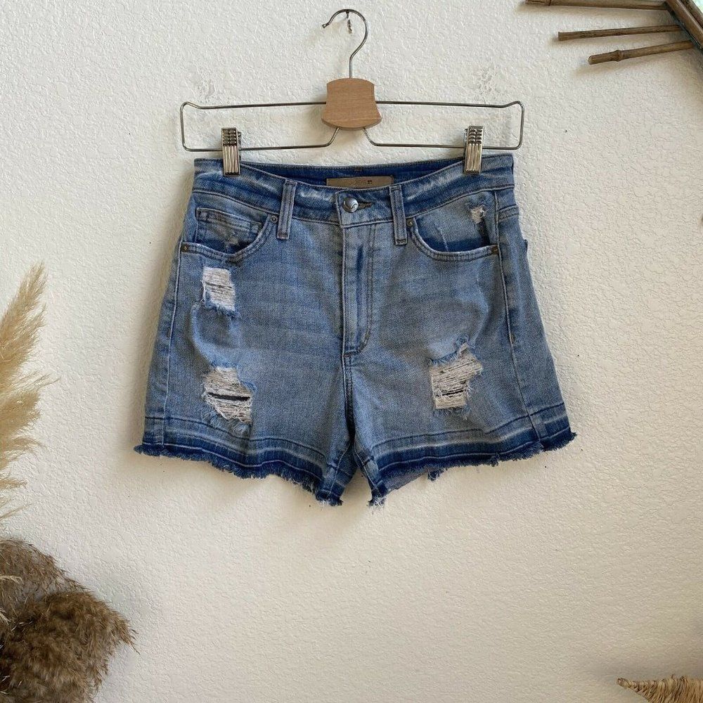 Joes Jeans Alston Distressed Released Hem Jean Sho